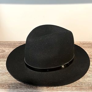 rag and bone Floppy Brim Fedora